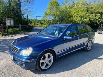 Used Mercedes-Benz C Class 2007 for sale - 78376015: Photo