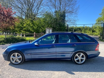 Used Mercedes-Benz C Class 2007 for sale - 78376015: Photo