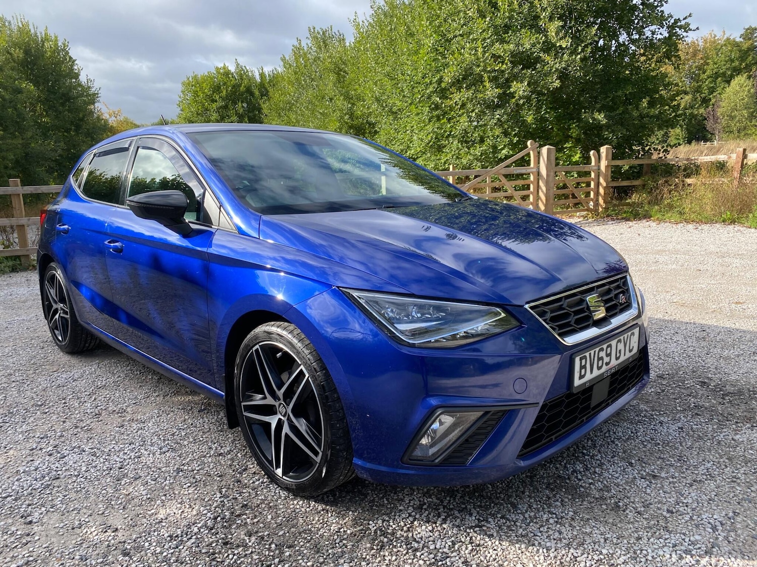 Used SEAT Ibiza 2019 for sale - 75949944: Photo 1