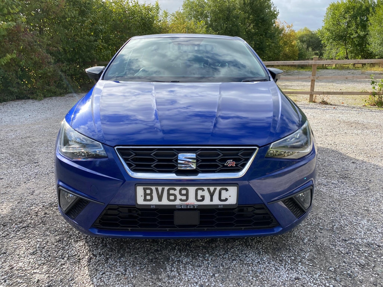 Used SEAT Ibiza 2019 for sale - 75949944: Photo 2