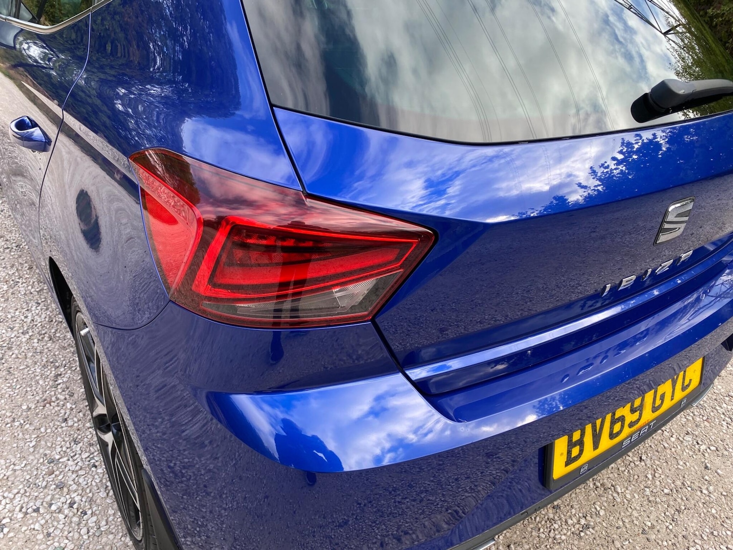 Used SEAT Ibiza 2019 for sale - 75949944: Photo 29