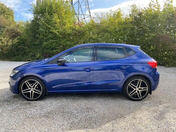 Used SEAT Ibiza 2019 for sale - 75949944: Photo