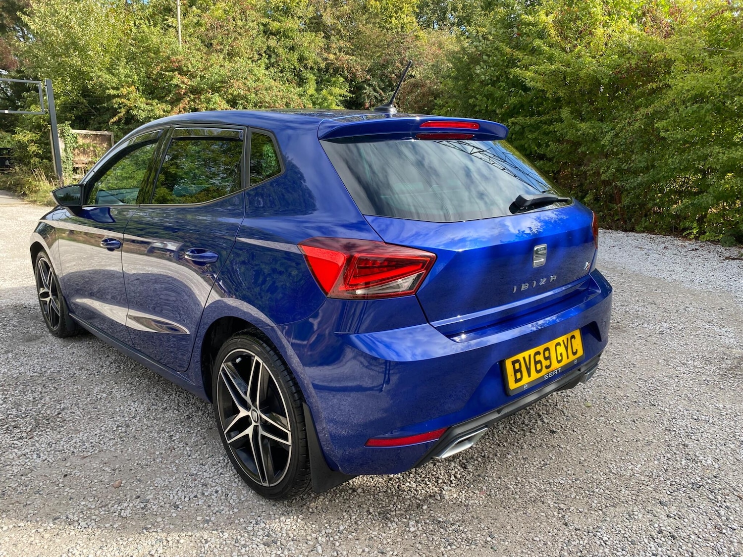 Used SEAT Ibiza 2019 for sale - 75949944: Photo 5
