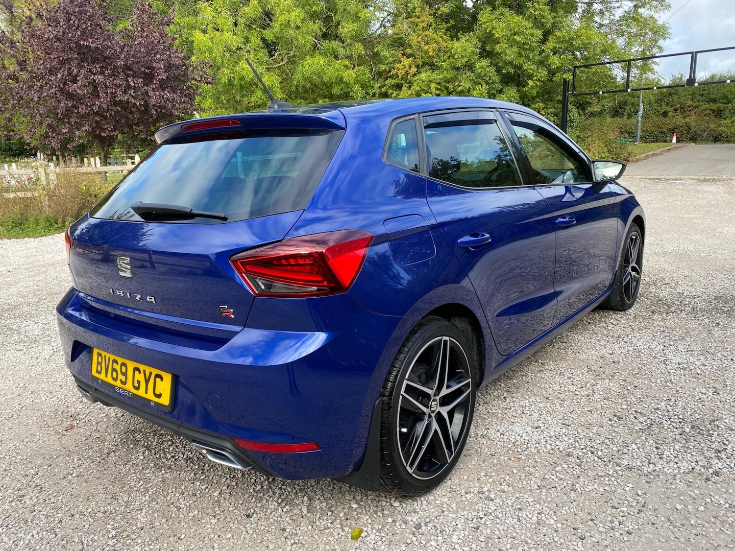 Used SEAT Ibiza 2019 for sale - 75949944: Photo 7