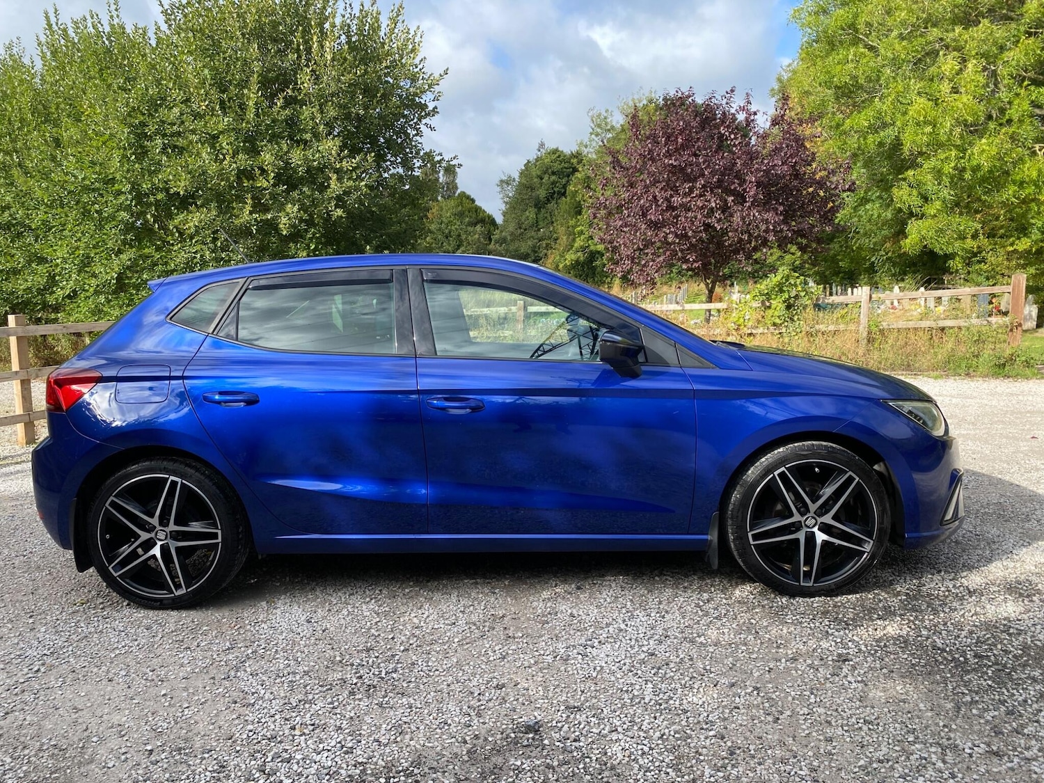 Used SEAT Ibiza 2019 for sale - 75949944: Photo 8