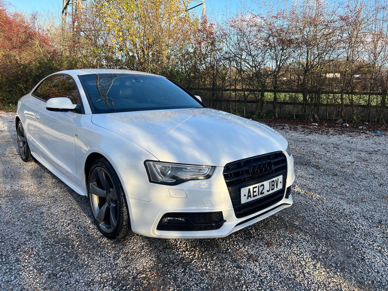 Used Audi A5 2012 for sale - 76607642: Photo 1