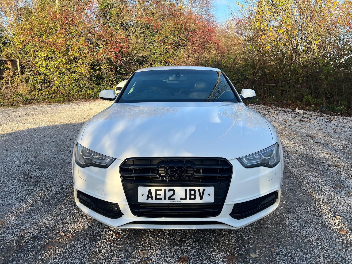 Used Audi A5 2012 for sale - 76607642: Photo 2