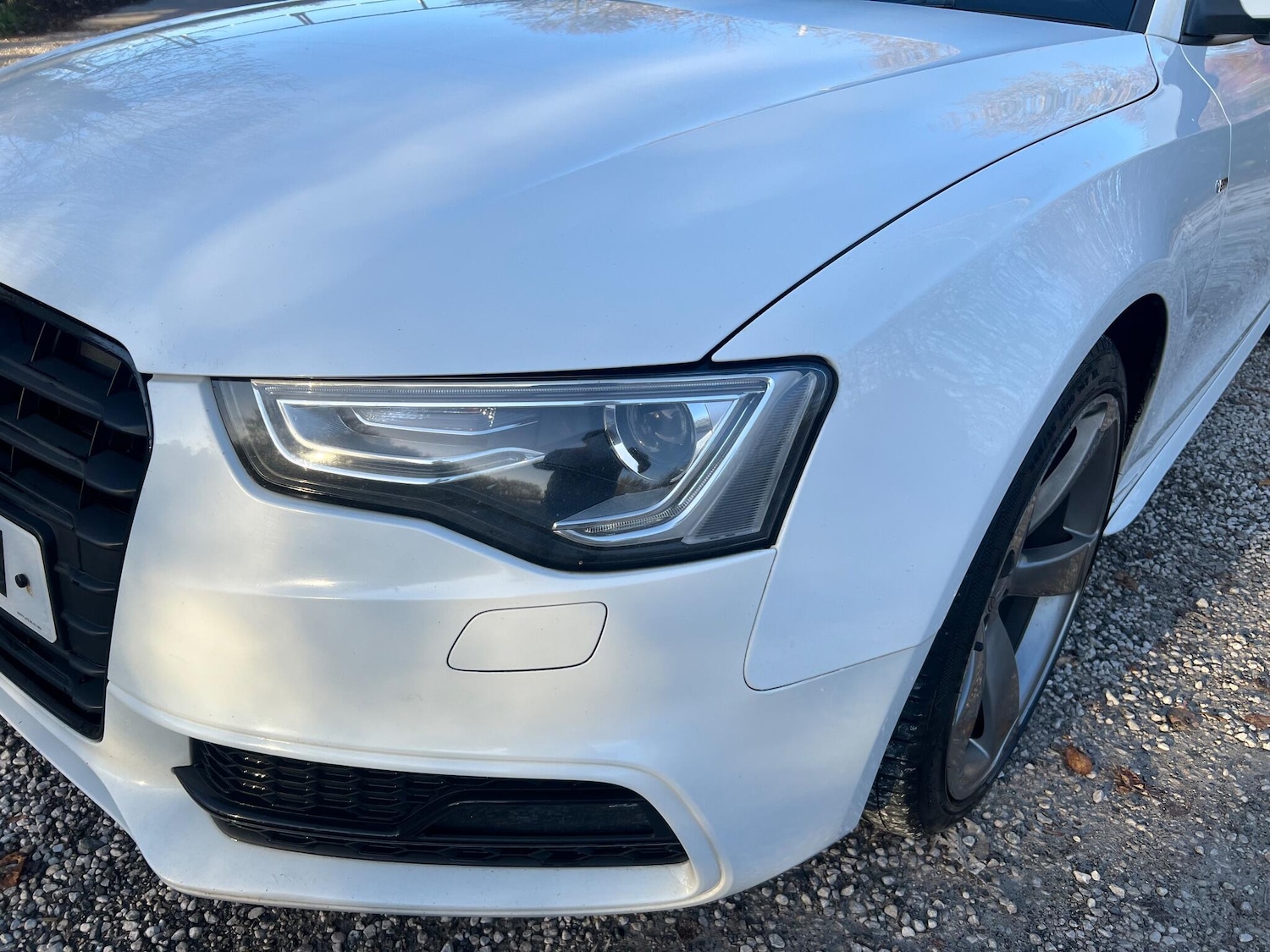 Used Audi A5 2012 for sale - 76607642: Photo 22