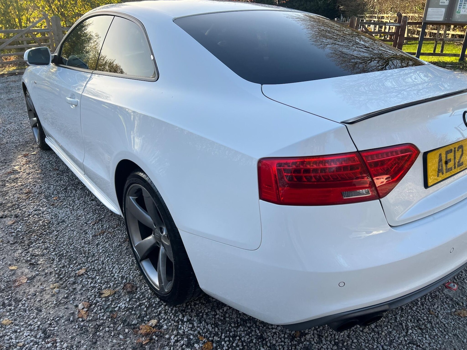 Used Audi A5 2012 for sale - 76607642: Photo 23