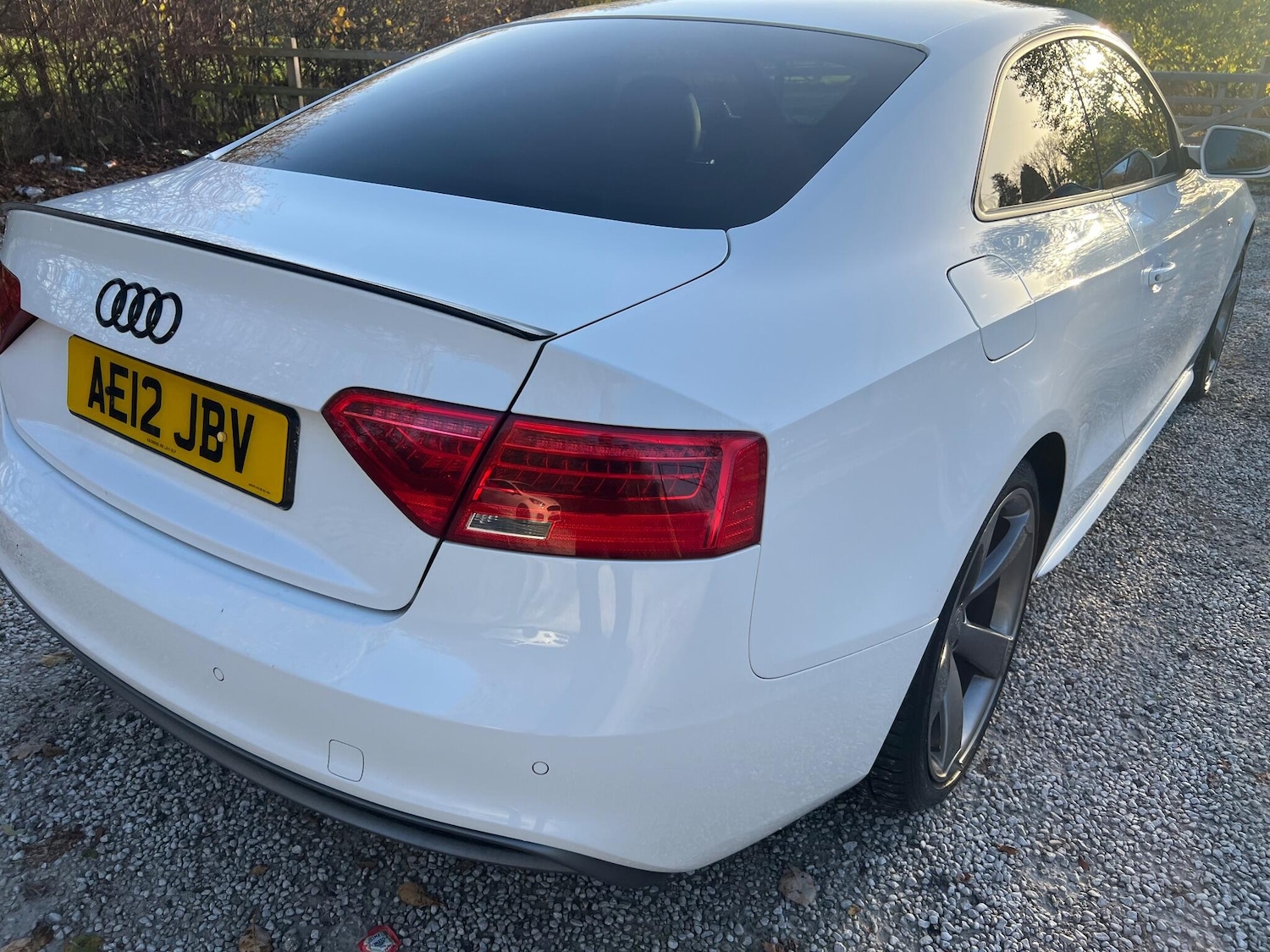 Used Audi A5 2012 for sale - 76607642: Photo 24