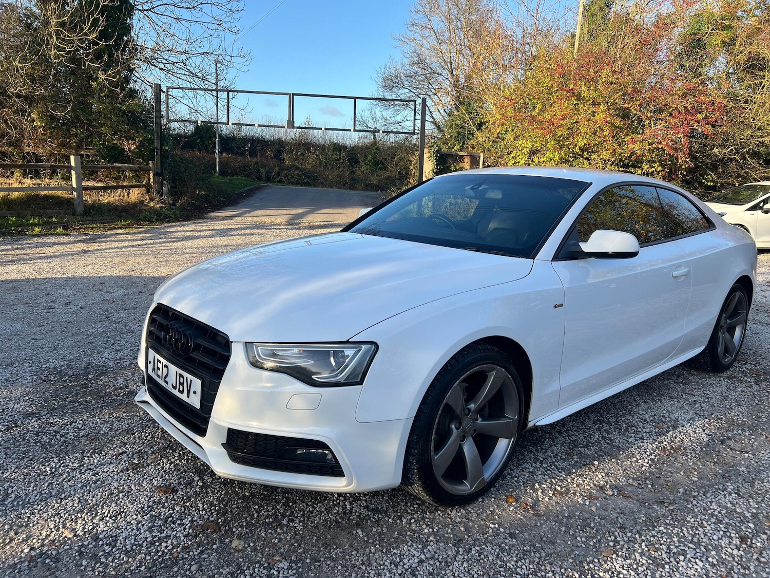 Used Audi A5 2012 for sale - 76607642: Photo 3