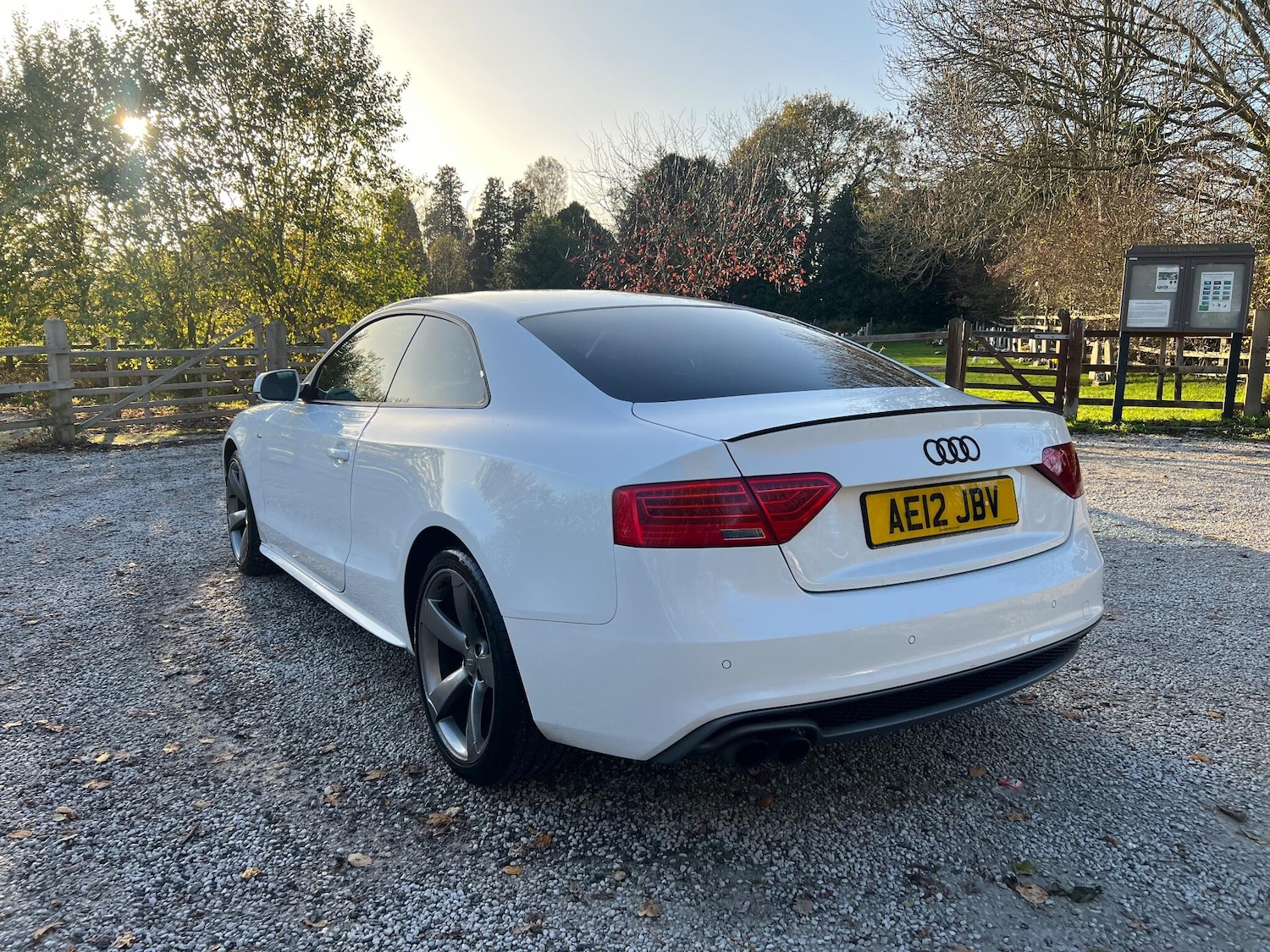 Used Audi A5 2012 for sale - 76607642: Photo 5