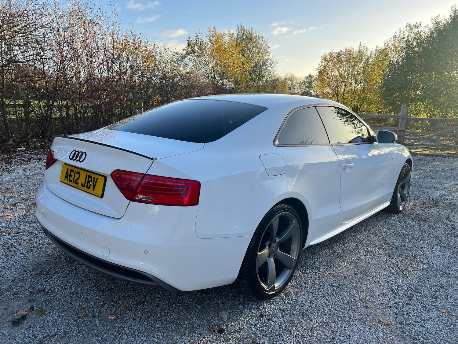 Used Audi A5 2012 for sale - 76607642: Photo 7