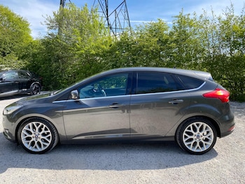 Used Ford Focus 2014 for sale - 78374748: Photo