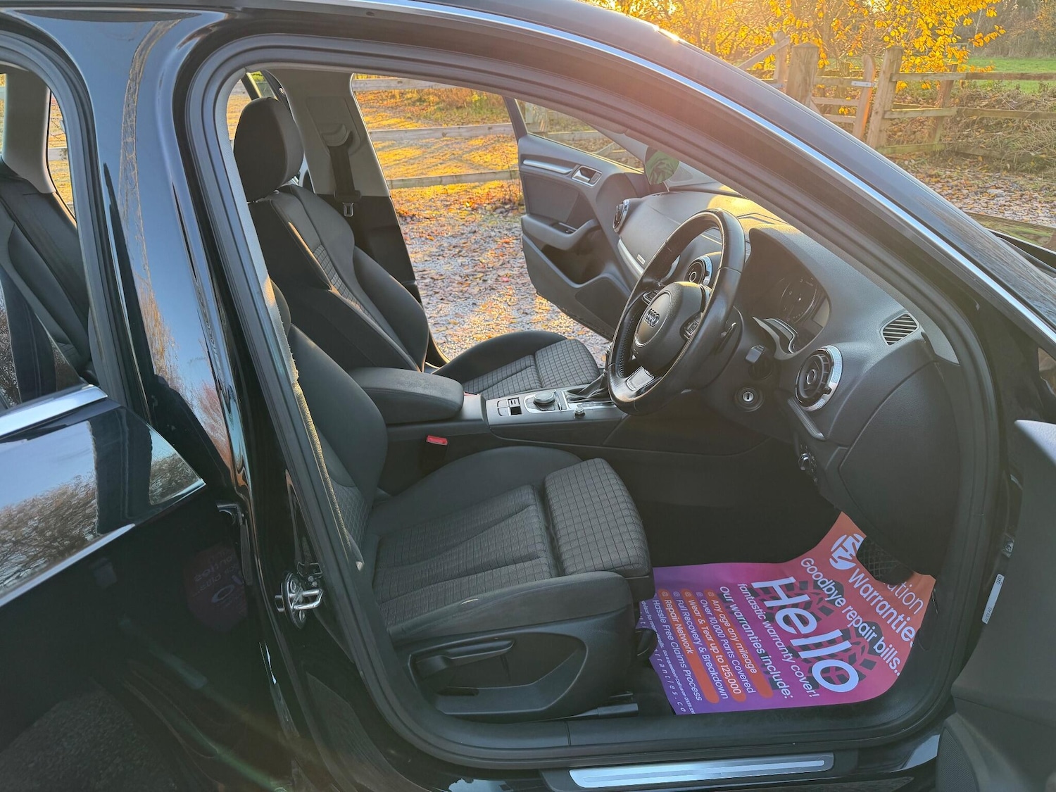 Used Audi A3 2014 for sale - 76802315: Photo 18