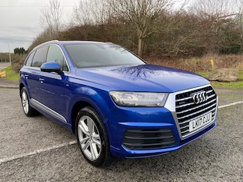 Audi Q7 feature image