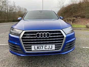 Used Audi Q7 2017 for sale - 77550043: Photo