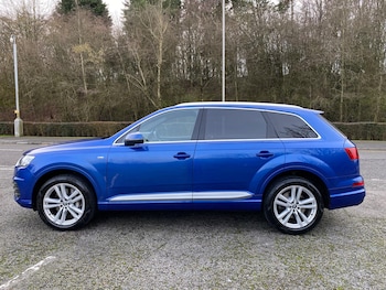 Used Audi Q7 2017 for sale - 77550043: Photo