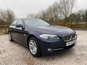 Used BMW 5 Series 2013 for sale - 77440168: Photo