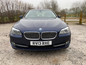 Used BMW 5 Series 2013 for sale - 77440168: Photo