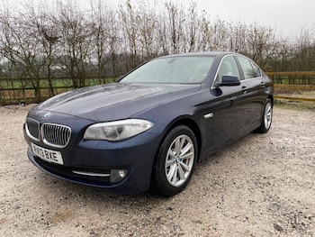 Used BMW 5 Series 2013 for sale - 77440168: Photo