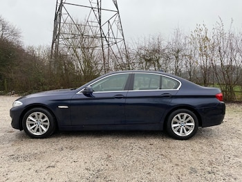 Used BMW 5 Series 2013 for sale - 77440168: Photo