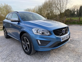 Volvo XC60 feature image