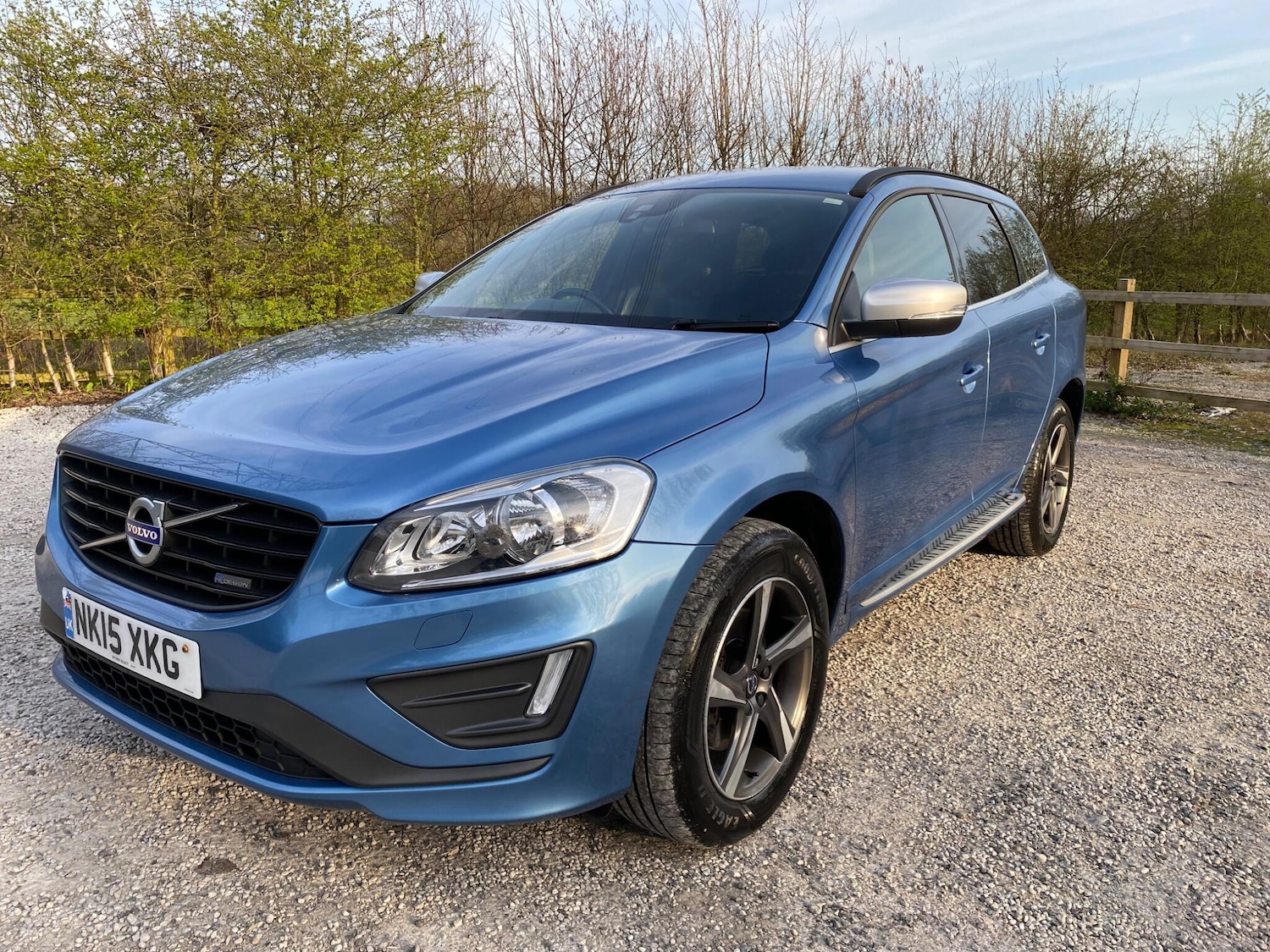Used Volvo XC60 2015 for sale - 77957973: Photo 3
