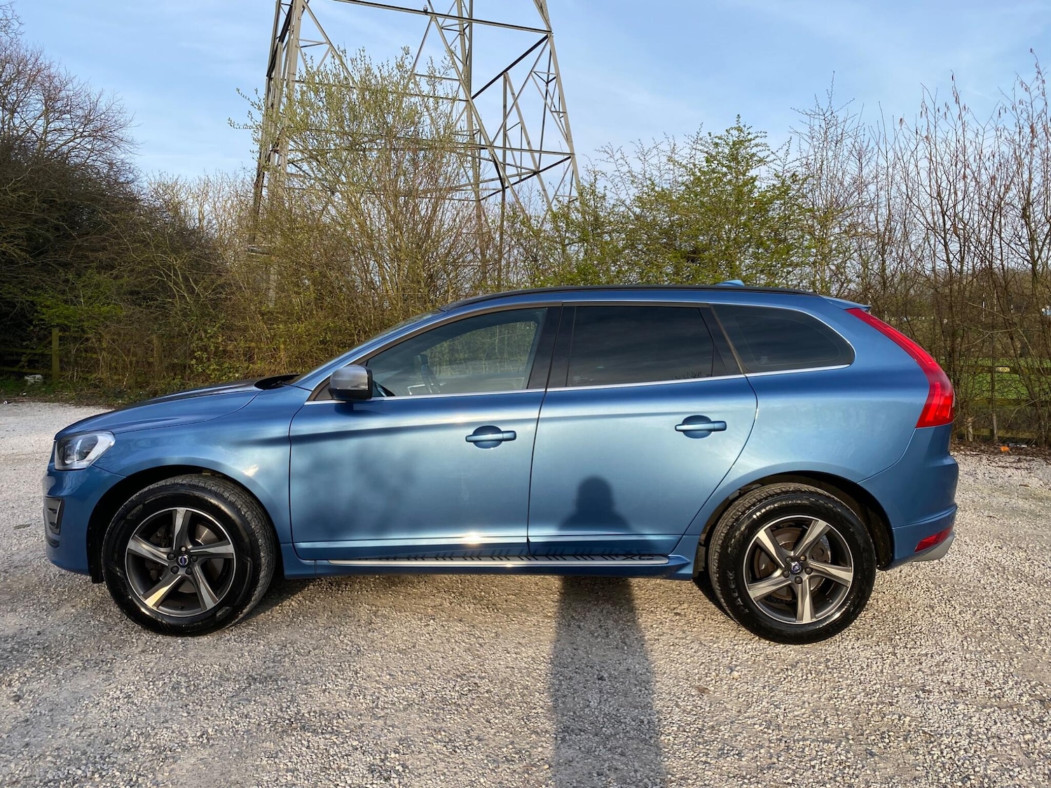 Used Volvo XC60 2015 for sale - 77957973: Photo 4