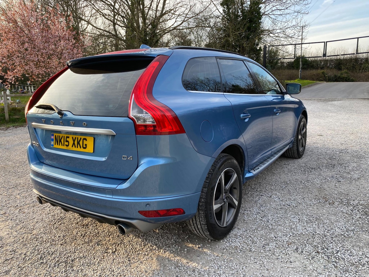 Used Volvo XC60 2015 for sale - 77957973: Photo 5