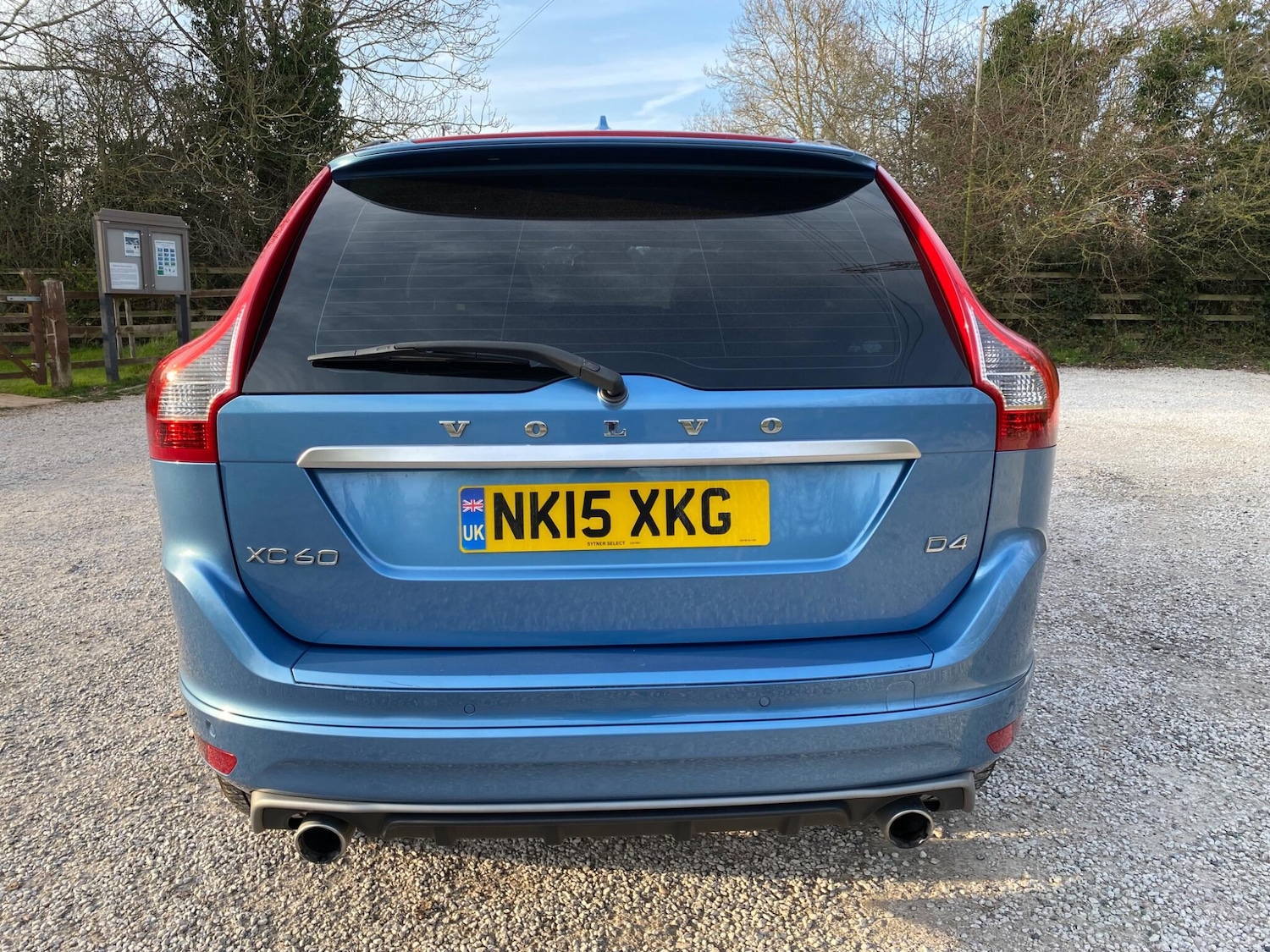 Used Volvo XC60 2015 for sale - 77957973: Photo 6