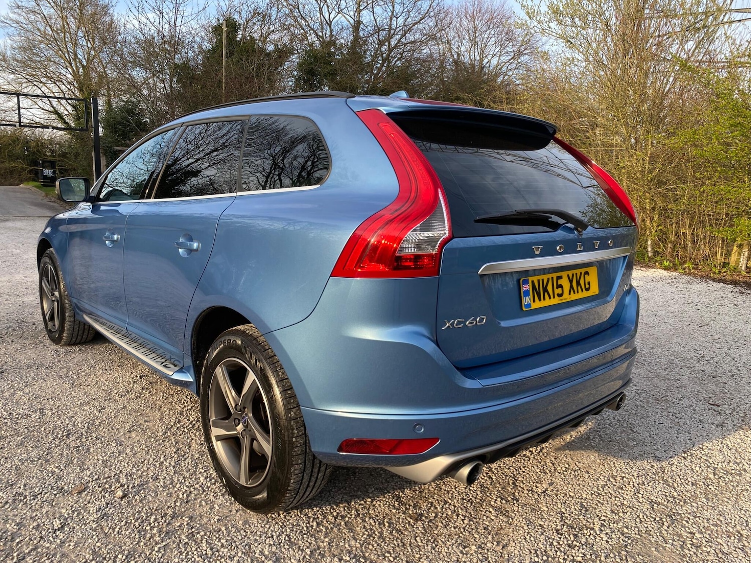 Used Volvo XC60 2015 for sale - 77957973: Photo 7
