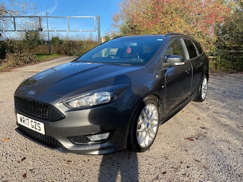 Used Ford Focus 2017 for sale - 76700585: Photo