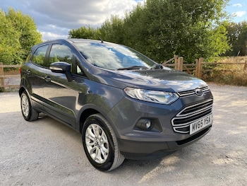 Ford - Ecosport