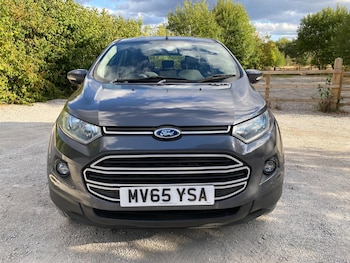 Used Ford Ecosport 2015 for sale - 75708825: Photo