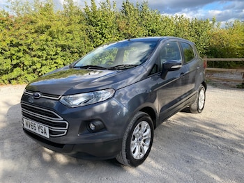 Used Ford Ecosport 2015 for sale - 75708825: Photo