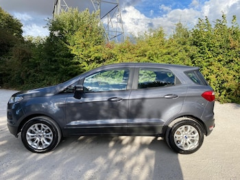 Used Ford Ecosport 2015 for sale - 75708825: Photo