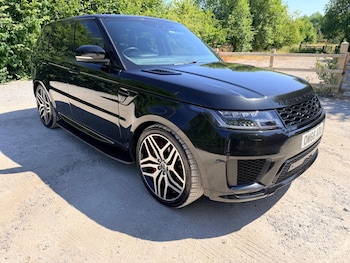 Used Land Rover Range Rover Sport 2017 for sale - 79188756: Photo