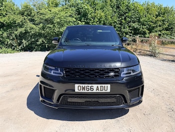 Used Land Rover Range Rover Sport 2017 for sale - 79188756: Photo