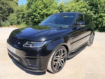 Used Land Rover Range Rover Sport 2017 for sale - 79188756: Photo