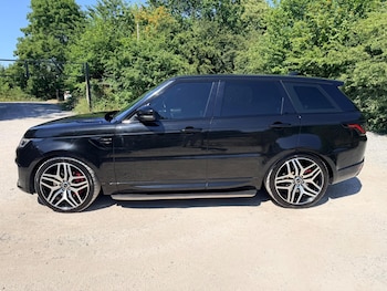 Used Land Rover Range Rover Sport 2017 for sale - 79188756: Photo