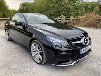 Used Mercedes-Benz E Class 2016 for sale - 79645991: Photo