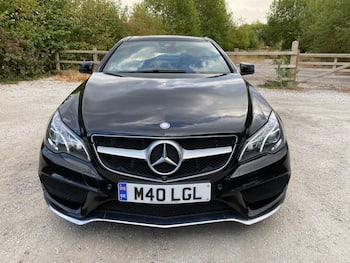 Used Mercedes-Benz E Class 2016 for sale - 79645991: Photo