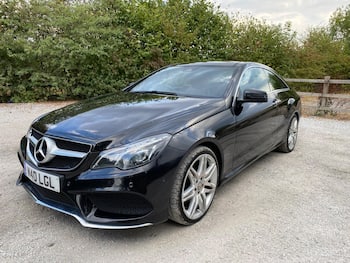 Used Mercedes-Benz E Class 2016 for sale - 79645991: Photo