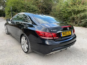 Used Mercedes-Benz E Class 2016 for sale - 79645991: Photo