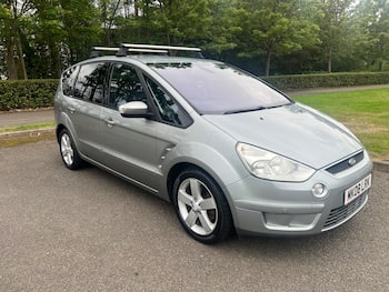 Used Ford S-Max 2008 for sale - 79740507: Photo