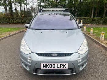 Used Ford S-Max 2008 for sale - 79740507: Photo