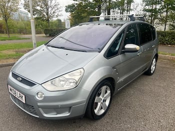 Used Ford S-Max 2008 for sale - 79740507: Photo