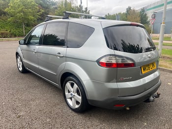 Used Ford S-Max 2008 for sale - 79740507: Photo