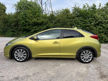 Used Honda Civic 2014 for sale - 78741059: Photo